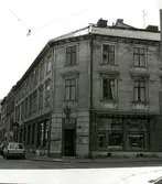 Haga
Hörnet Husargatan 18 och Haga Nygata 31
23 kvarteret Dragonen