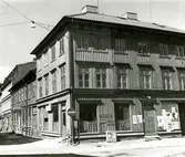 Haga
Hörnet Haga Nygata 16 och Skolgatan 11
26 kvarteret Kanonen