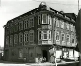 Haga
Hörnet Östra Skansgatan 12 och Haga Nygata 12 (Restaurang ”Hemma hos” idag)
26 kvarteret Kanonen