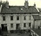 Haga
Bakgård i Haga