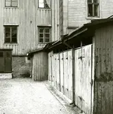 Landala
Bakgård i Landala