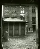 Landala
Bakgård i Landala