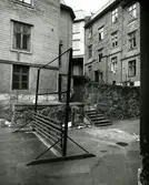 Landala
Bakgård i Landala