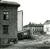 Landala
Utsikt från Landalagatan mot Karl Gustavsgatan 48