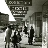 Länsmansgården centrum