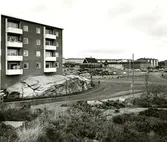 Länsmansgårdens kyrka
Kyrkan invigdes 1972 och ersatte då en vandringskyrka som funnits där sedan 1966.