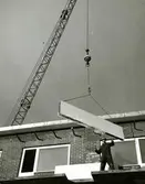 Länsmansgården
Montering balkong