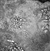 Björskog sn Åsta 2:3 Arkeologisk undersökning p g a breddning av väg 510 av Vlm / Henry Simonsson 6 - 24/8 1962 Rapport i Vlm:s arkiv.
Negativ till fotokarta

Koordinater X110 Y235
:: Samhör med:  inv.nr 14641 - 14642