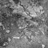 Björskog sn Åsta 2:3 Arkeologisk undersökning p g a breddning av väg 510 av Vlm / Henry Simonsson 6 - 24/8 1962 Rapport i Vlm:s arkiv.
Negativ till fotokarta

Koordinater X125 Y260
:: Samhör med:  inv.nr 14641 - 14642