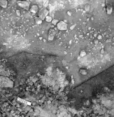 Björskog sn Åsta 2:3 Arkeologisk undersökning p g a breddning av väg 510 av Vlm / Henry Simonsson 6 - 24/8 1962 Rapport i Vlm:s arkiv.
Negativ till fotokarta

Koordinater X130 Y200
Samhör med:  inv.nr 14641 - 14642