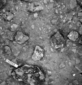 Björskog sn Åsta 2:3 Arkeologisk undersökning p g a breddning av väg 510 av Vlm / Henry Simonsson 6 - 24/8 1962 Rapport i Vlm:s arkiv.
Negativ till fotokarta

Koordinater X130 Y250
Samhör med:  inv.nr 14641 - 14642