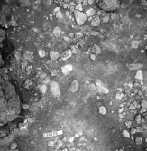 Björskog sn Åsta 2:3 Arkeologisk undersökning p g a breddning av väg 510 av Vlm / Henry Simonsson 6 - 24/8 1962 Rapport i Vlm:s arkiv.
Negativ till fotokarta

Koordinater X130 Y220
Samhör med:  inv.nr 14641 - 14642