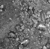 Björskog sn Åsta 2:3 Arkeologisk undersökning p g a breddning av väg 510 av Vlm / Henry Simonsson 6 - 24/8 1962 Rapport i Vlm:s arkiv.
Negativ till fotokarta

Koordinater X 135 Y250
Samhör med:  inv.nr 14641 - 14642