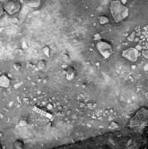 Björskog sn Åsta 2:3 Arkeologisk undersökning p g a breddning av väg 510 av Vlm / Henry Simonsson 6 - 24/8 1962 Rapport i Vlm:s arkiv.
Negativ till fotokarta

Koordinater X 135 Y205
Samhör med:  inv.nr 14641 - 14642