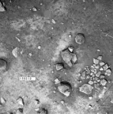 Björskog sn Åsta 2:3 Arkeologisk undersökning p g a breddning av väg 510 av Vlm / Henry Simonsson 6 - 24/8 1962 Rapport i Vlm:s arkiv.
Negativ till fotokarta

Koordinater X 135 Y210
Samhör med:  inv.nr 14641 - 14642