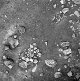 Björskog sn Åsta 2:3 Arkeologisk undersökning p g a breddning av väg 510 av Vlm / Henry Simonsson 6 - 24/8 1962 Rapport i Vlm:s arkiv.
Negativ till fotokarta

Koordinater X140 Y210
Samhör med:  inv.nr 14641 - 14642