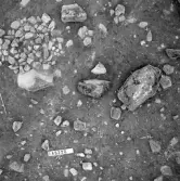 Björskog sn Åsta 2:3 Arkeologisk undersökning p g a breddning av väg 510 av Vlm / Henry Simonsson 6 - 24/8 1962 Rapport i Vlm:s arkiv.
Negativ till fotokarta

Koordinater X145 Y220
Samhör med:  inv.nr 14641 - 14642