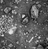 Björskog sn Åsta 2:3 Arkeologisk undersökning p g a breddning av väg 510 av Vlm / Henry Simonsson 6 - 24/8 1962 Rapport i Vlm:s arkiv.
Negativ till fotokarta

Koordinater X145 Y220   2
Samhör med:  inv.nr 14641 - 14642