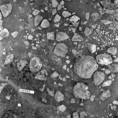 Björskog sn Åsta 2:3 Arkeologisk undersökning p g a breddning av väg 510 av Vlm / Henry Simonsson 6 - 24/8 1962 Rapport i Vlm:s arkiv.
Negativ till fotokarta

Koordinater X145 Y250
Samhör med:  inv.nr 14641 - 14642