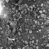 Björskog sn Åsta 2:3 Arkeologisk undersökning p g a breddning av väg 510 av Vlm / Henry Simonsson 6 - 24/8 1962 Rapport i Vlm:s arkiv.
Negativ till fotokarta

Koordinater X145 Y260
Samhör med:  inv.nr 14641 - 14642