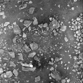 Björskog sn Åsta 2:3 Arkeologisk undersökning p g a breddning av väg 510 av Vlm / Henry Simonsson 6 - 24/8 1962 Rapport i Vlm:s arkiv.
Negativ till fotokarta

Koordinater X150 Y235
Samhör med:  inv.nr 14641 - 14642