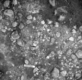 Björskog sn Åsta 2:3 Arkeologisk undersökning p g a breddning av väg 510 av Vlm / Henry Simonsson 6 - 24/8 1962 Rapport i Vlm:s arkiv.
Negativ till fotokarta

Koordinater X155 Y265
Samhör med:  inv.nr 14641 - 14642