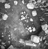 Björskog sn Åsta 2:3 Arkeologisk undersökning p g a breddning av väg 510 av Vlm / Henry Simonsson 6 - 24/8 1962 Rapport i Vlm:s arkiv.
Negativ till fotokarta

Koordinater X155 Y250  2
:: Samhör med:  inv.nr 14641 - 14642