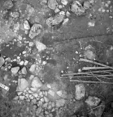 Björskog sn Åsta 2:3 Arkeologisk undersökning p g a breddning av väg 510 av Vlm / Henry Simonsson 6 - 24/8 1962 Rapport i Vlm:s arkiv.
Negativ till fotokarta

Koordinater X160 Y215   2
Samhör med:  inv.nr 14641 - 14642