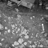 Björskog sn Åsta 2:3 Arkeologisk undersökning p g a breddning av väg 510 av Vlm / Henry Simonsson 6 - 24/8 1962 Rapport i Vlm:s arkiv.
Negativ till fotokarta

Koordinater X160 Y250
Samhör med:  inv.nr 14641 - 14642