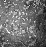 Björskog sn Åsta 2:3 Arkeologisk undersökning p g a breddning av väg 510 av Vlm / Henry Simonsson 6 - 24/8 1962 Rapport i Vlm:s arkiv.
Negativ till fotokarta

Koordinater X170 Y225
Samhör med:  inv.nr 14641 - 14642