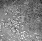 Björskog sn Åsta 2:3 Arkeologisk undersökning p g a breddning av väg 510 av Vlm / Henry Simonsson 6 - 24/8 1962 Rapport i Vlm:s arkiv.
Negativ till fotokarta

Koordinater X170 Y230
Samhör med:  inv.nr 14641 - 14642