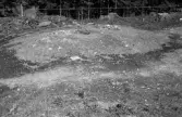 Romfartuna sn Äs RAÄ 119 Arkeologisk undersökning utförd av Vlm / Åke Hyenstrand och Ann Nilsson 1967.
A2 Stensättning, rund (Södra delen) efter rensning.