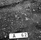 Romfartuna sn Äs RAÄ 119 Arkeologisk undersökning utförd av Vlm / Åke Hyenstrand och 
Ann Nilsson 1967