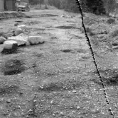 Romfartuna sn Äs RAÄ 119 Arkeologisk undersökning utförd av Vlm / Åke Hyenstrand och 
Ann Nilsson 1967