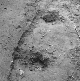 Romfartuna sn Äs RAÄ 119 Arkeologisk undersökning utförd av Vlm / Åke Hyenstrand och 
Ann Nilsson 1967