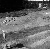 Romfartuna sn Äs RAÄ 119 Arkeologisk undersökning utförd av Vlm / Åke Hyenstrand och 
Ann Nilsson 1967