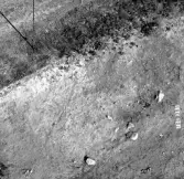 Romfartuna sn Äs RAÄ 119 Arkeologisk undersökning utförd av Vlm / Åke Hyenstrand och Ann Nilsson 1967
Tornfoto.