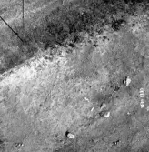 Romfartuna sn Äs RAÄ 119 Arkeologisk undersökning utförd av Vlm / Åke Hyenstrand och Ann Nilsson 1967
Tornfoto.