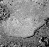 Romfartuna sn Äs RAÄ 119 Arkeologisk undersökning utförd av Vlm / Åke Hyenstrand och Ann Nilsson 1967
Tornfoto.