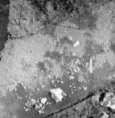 Romfartuna sn Äs RAÄ 119 Arkeologisk undersökning utförd av Vlm / Åke Hyenstrand och Ann Nilsson 1967
Tornfoto.