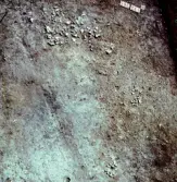 Romfartuna sn Äs RAÄ 119 Arkeologisk undersökning utförd av Vlm / Åke Hyenstrand och Ann Nilsson 1967
Gravfältet efter avtorvning.
Tornfoto.