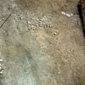 Romfartuna sn Äs RAÄ 119 Arkeologisk undersökning utförd av Vlm / Åke Hyenstrand och Ann Nilsson 1967
Gravfältet efter avtorvning.
Tornfoto.