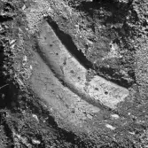 Romfartuna sn Äs RAÄ 119 Arkeologisk undersökning utförd av Vlm / Åke Hyenstrand och Ann Nilsson 1967.

Samhör med:  Inv.nr 18164