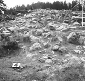 Björskog sn, Åsta 2:3 Arkeologisk undersökning p g a  breddning av väg 510 utförd av Vlm / H.