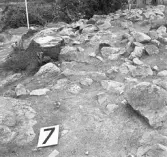 Björskog sn, Åsta 2:3 Arkeologisk undersökning p g a  breddning av väg 510 utförd av Vlm / H.