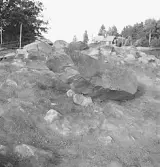 Björskog sn, Åsta 2:3 Arkeologisk undersökning p g a  breddning av väg 510 utförd av Vlm / H.