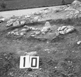 Björskog sn, Åsta 2:3 Arkeologisk undersökning p g a  breddning av väg 510 utförd av Vlm / H.