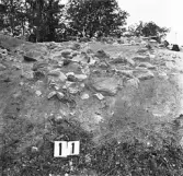 Björskog sn, Åsta 2:3 Arkeologisk undersökning p g a  breddning av väg 510 utförd av Vlm / H.