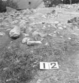 Björskog sn, Åsta 2:3 Arkeologisk undersökning p g a  breddning av väg 510 utförd av Vlm / H.