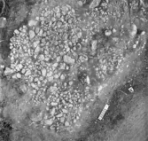 Björskog sn, Åsta 2:3 Arkeologisk undersökning p g a  breddning av väg 510 utförd av Vlm / H.